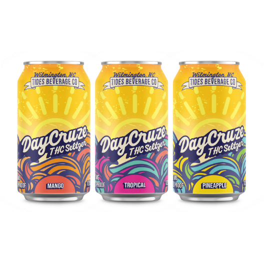 Daycruze 2mg THC Seltzer