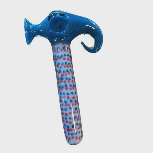 Hammer Glass Pipe