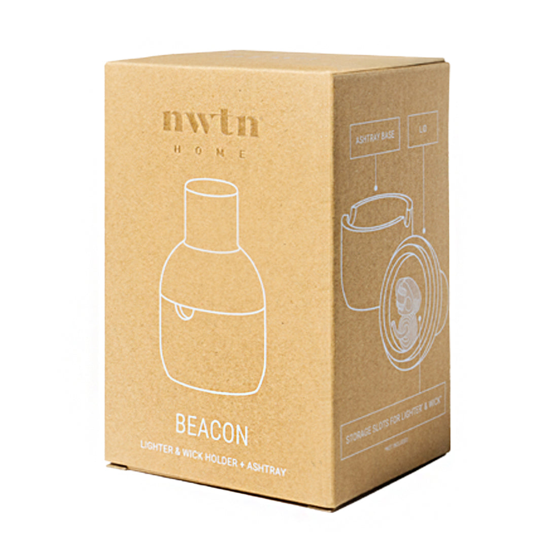 Beacon Lighter Ashtray