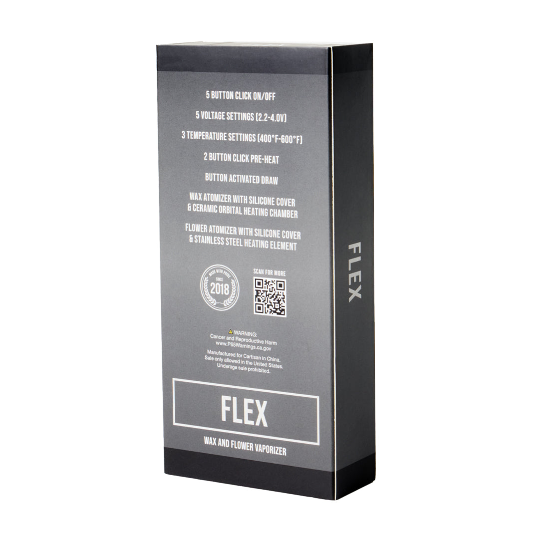 Cartisan Flex- Dry Herb/Wax
