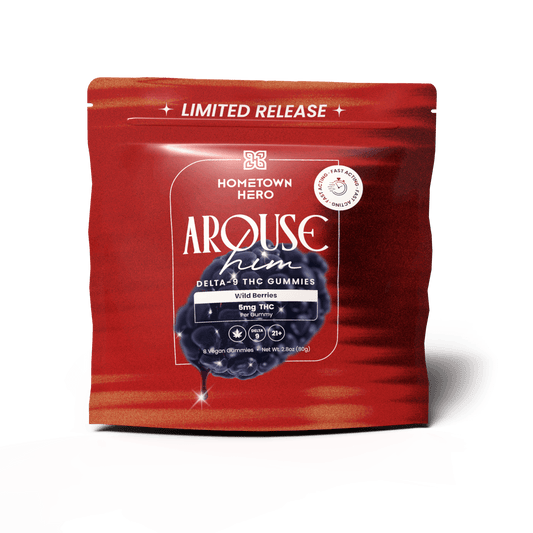 Him - Arouse Gummies