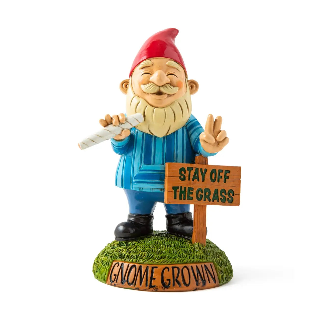 Gnome Grown Garden Gnome