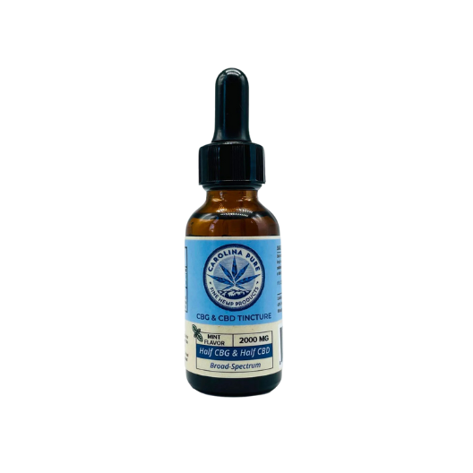 CBG Tincture
