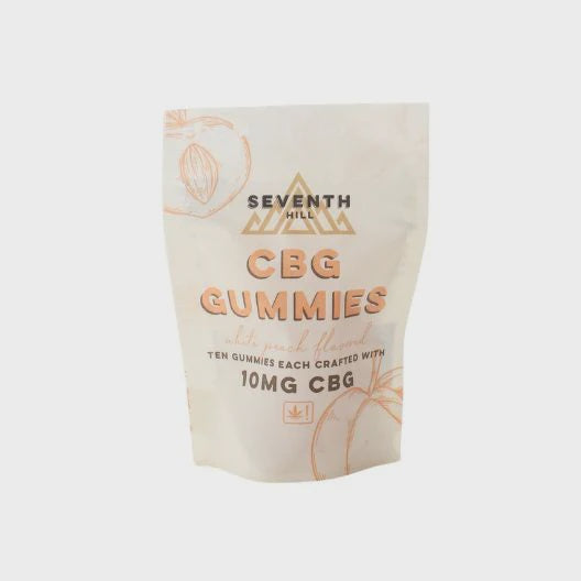 Seventh Hill CBG Gummies