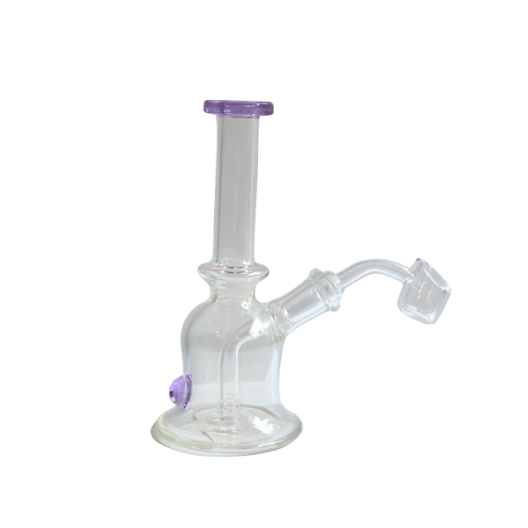 5.5 Inch Rig - Mini Bell Base