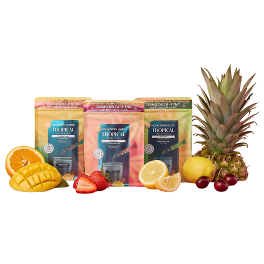 Tropical THC Drink Mix