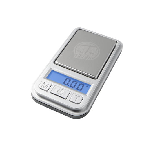 Levels Scales The Low Key Mini Pocket Scale 200g x 0.01g