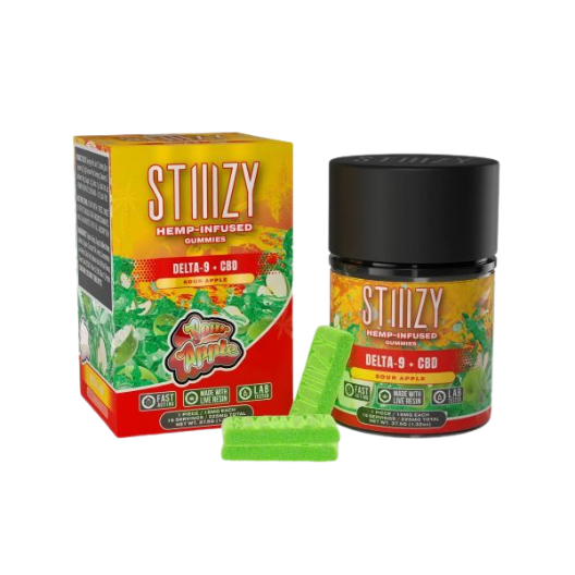 Delta 9 Gummies - 225mg