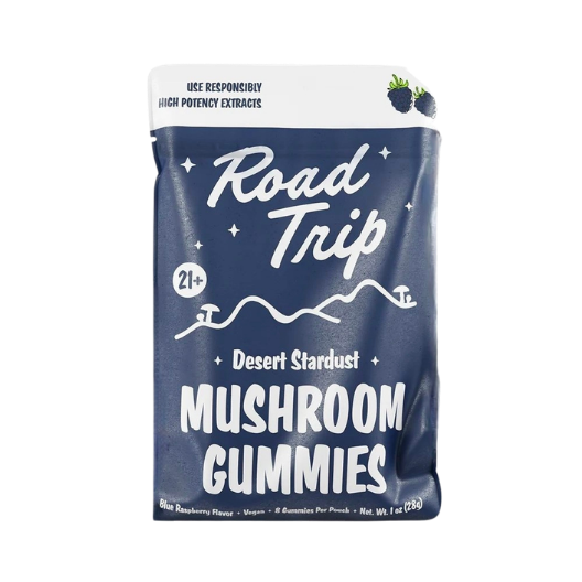 Road Trip Mushroom Gummies 8pk