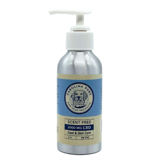 Pet Skin and Coat Lotion