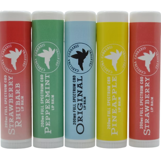 Carolina Cannabis Creations Lip Balm