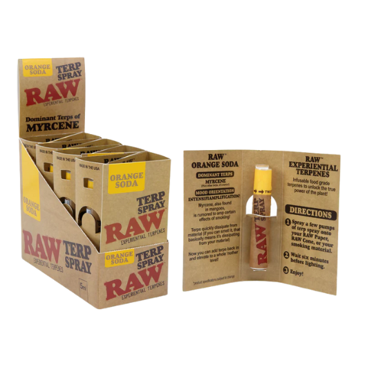 Raw Terp Spray 5ml