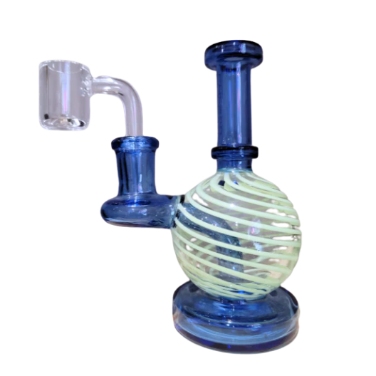 The Pulsar Spiral Wrapped Ball Mini Rig