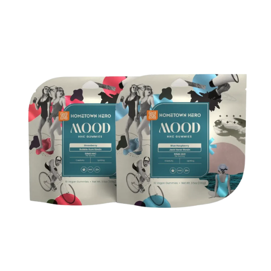 Mood HHC Gummies