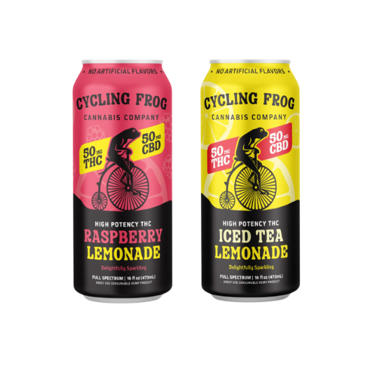 50mg Delta-9 THC + 50mg CBD