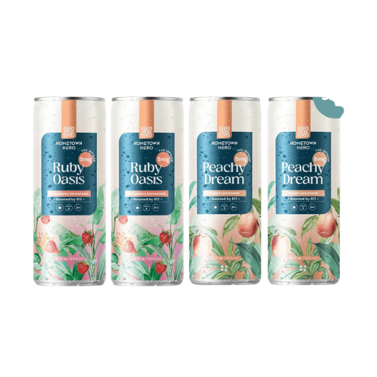 5mg D9/Pc THC Lemonade