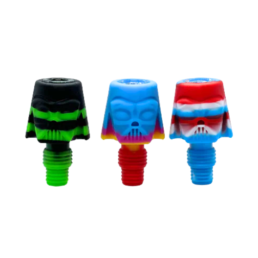 Silicone Darth Male Bowl