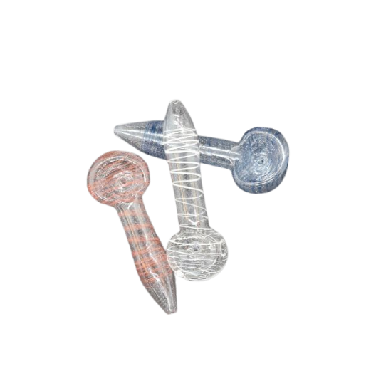 2.5 Inch Peanut Hand Pipe