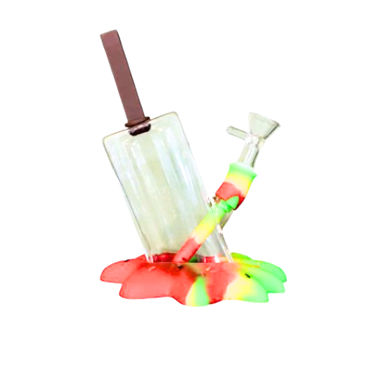 Melting Popsicle