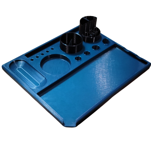 Lsof 3d Printed Tray