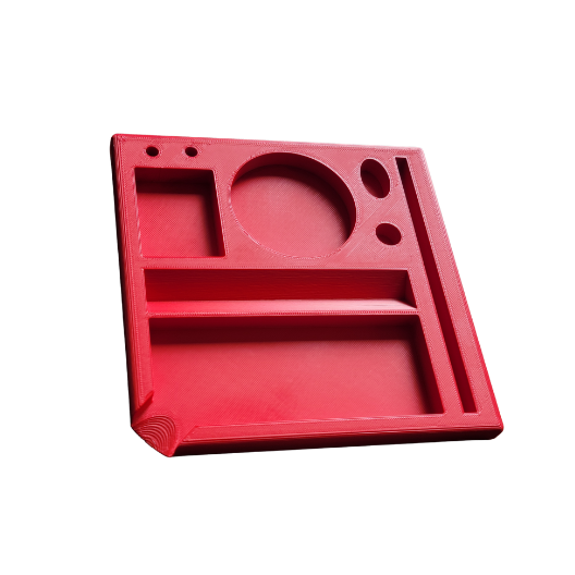 Lsof 3d Printed Tray