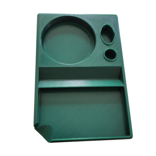 Lsof 3d Printed Tray