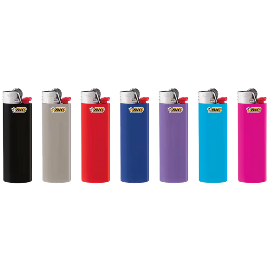Bic Lighter