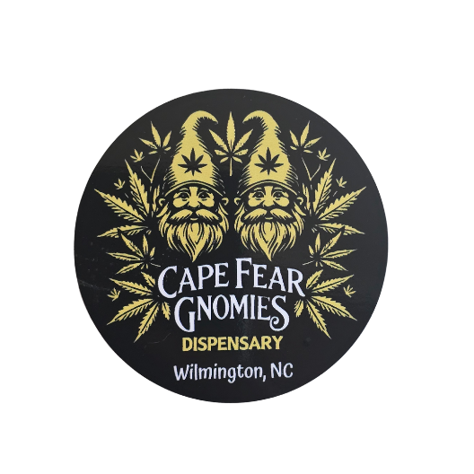 Gnomie sticker