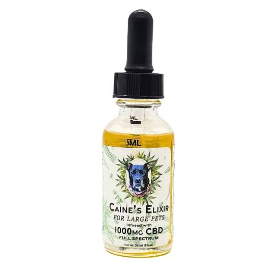 Full Spectrum Pet Tinctures