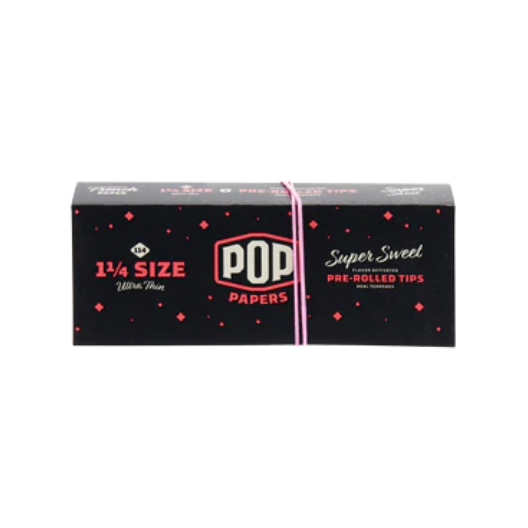 Pop Papers- 1 1/4 size
