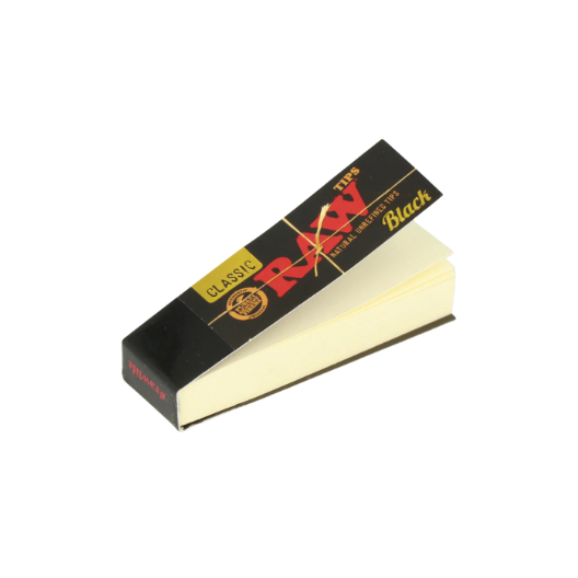 RAW Black Tips
