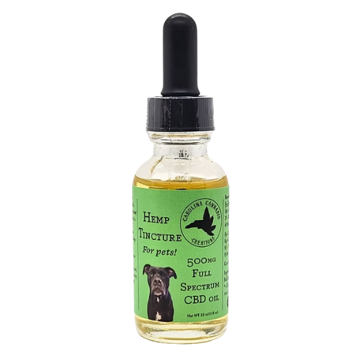 Full Spectrum Pet Tinctures