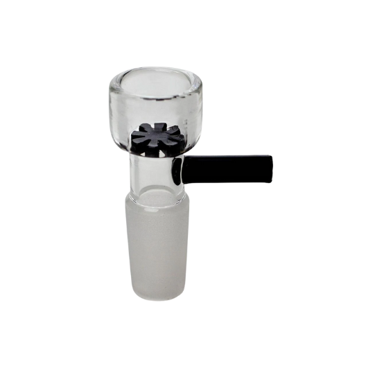 Glass Bowl with Built in Screen 18mm