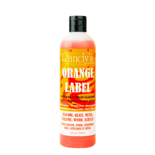 Randy's Orange Label Cleaner