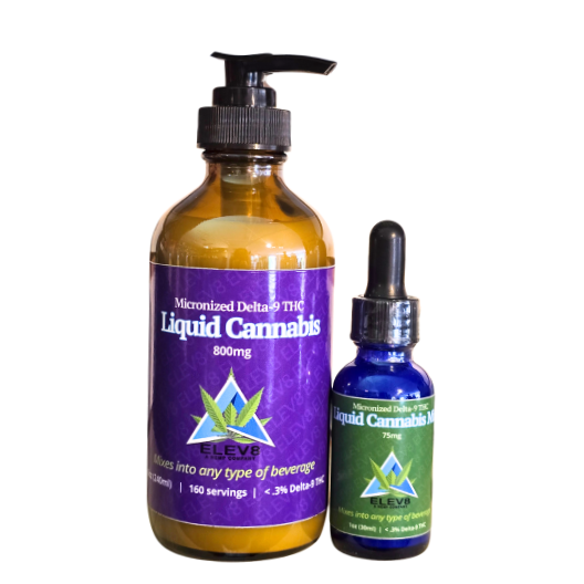 Liquid Cannabis
