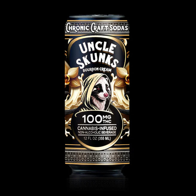 Uncle Skunk’s 100mg D9 Drinks