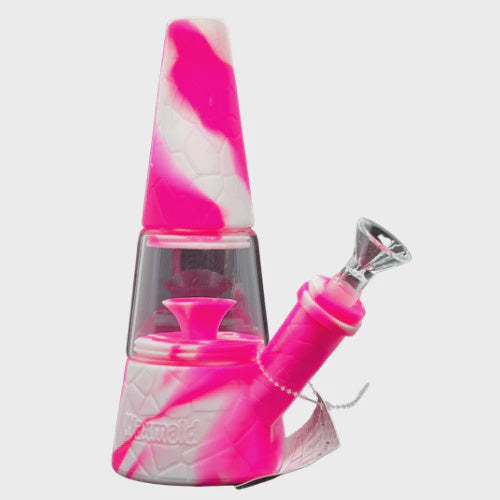 Waxmaid Fountain Silicone Water Pipe