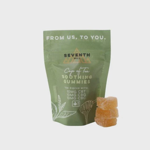 Seventh Hill's Soothing Gummies