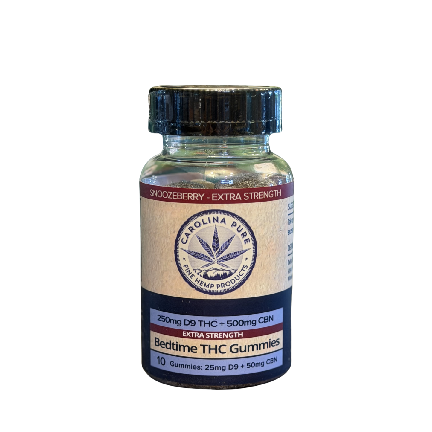 10 mg Delta 9 Live Rosin Gummies