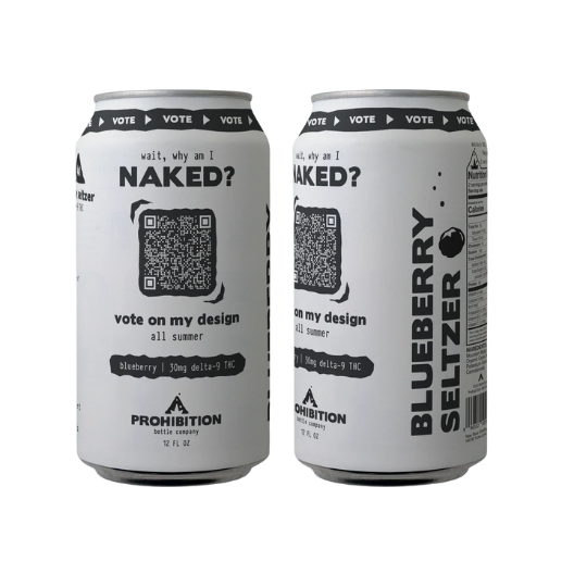 30 MG Delta-9 Seltzers