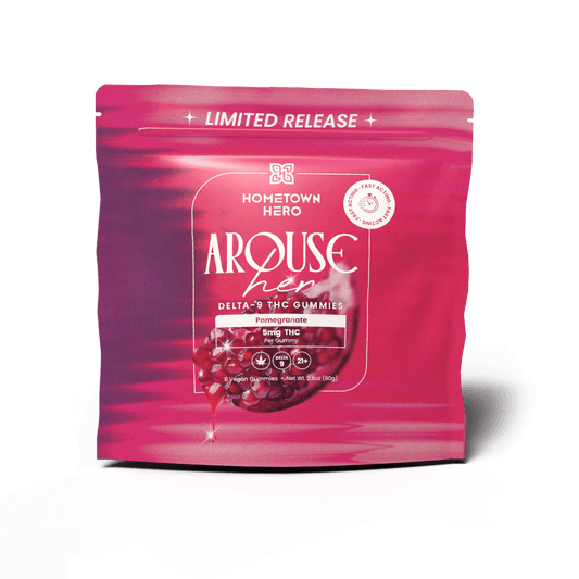 Her - Arouse Gummies