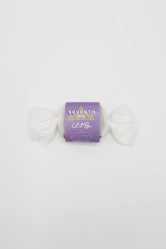 Unwind Caramels 1:1