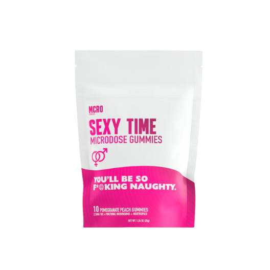 MCRO Edibles- 10 count