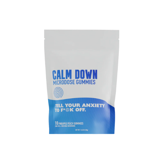 MCRO Edibles- 10 count