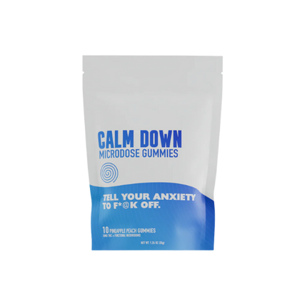 MCRO Edibles- 10 count
