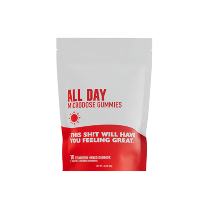 MCRO Edibles- 10 count