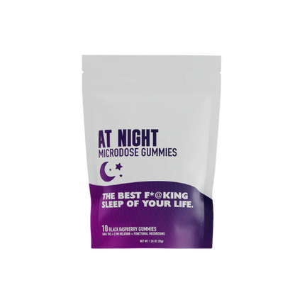 MCRO Edibles- 10 count
