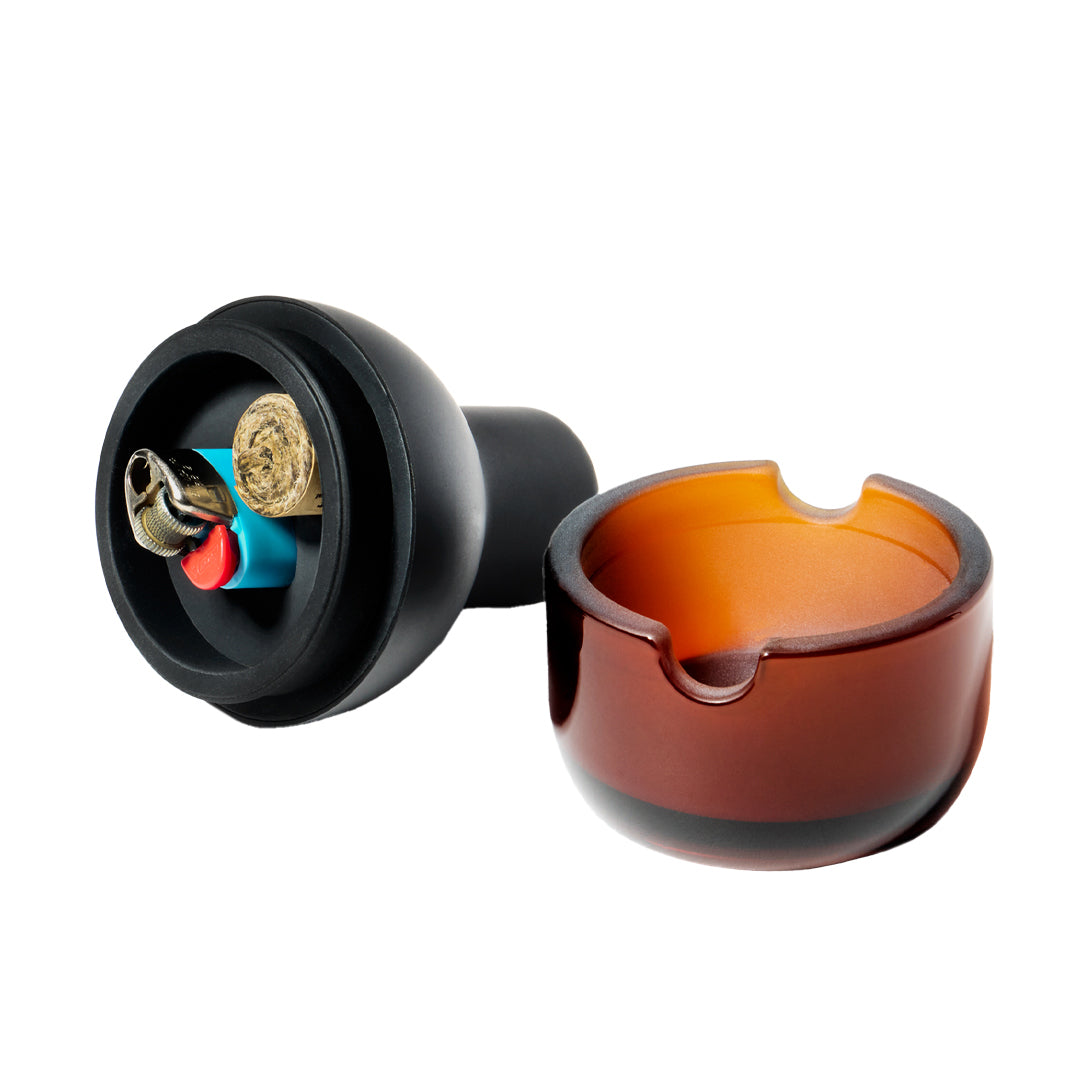 Beacon Lighter Ashtray