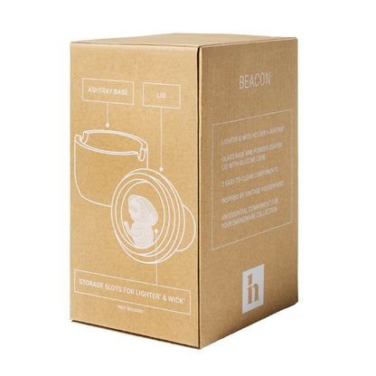 Beacon Lighter Ashtray
