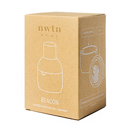 Beacon Lighter Ashtray